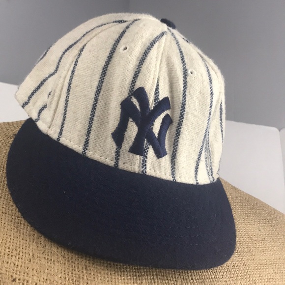 yankees throwback hat